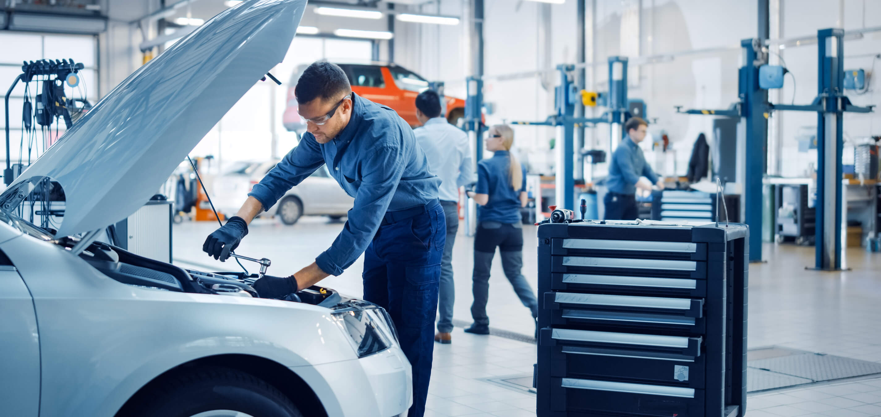 Otlukbeli Oto Servis